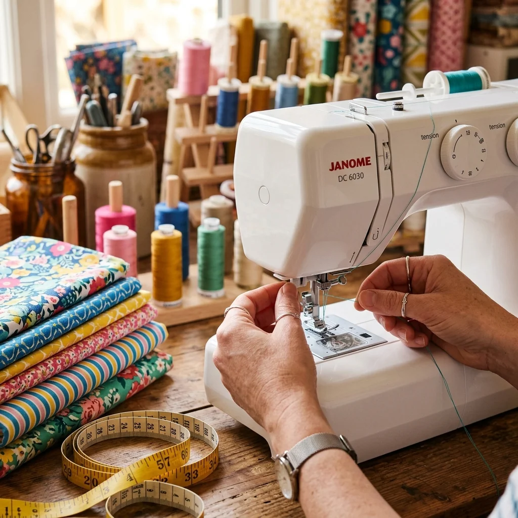 Hoop embroidery essentials workshop